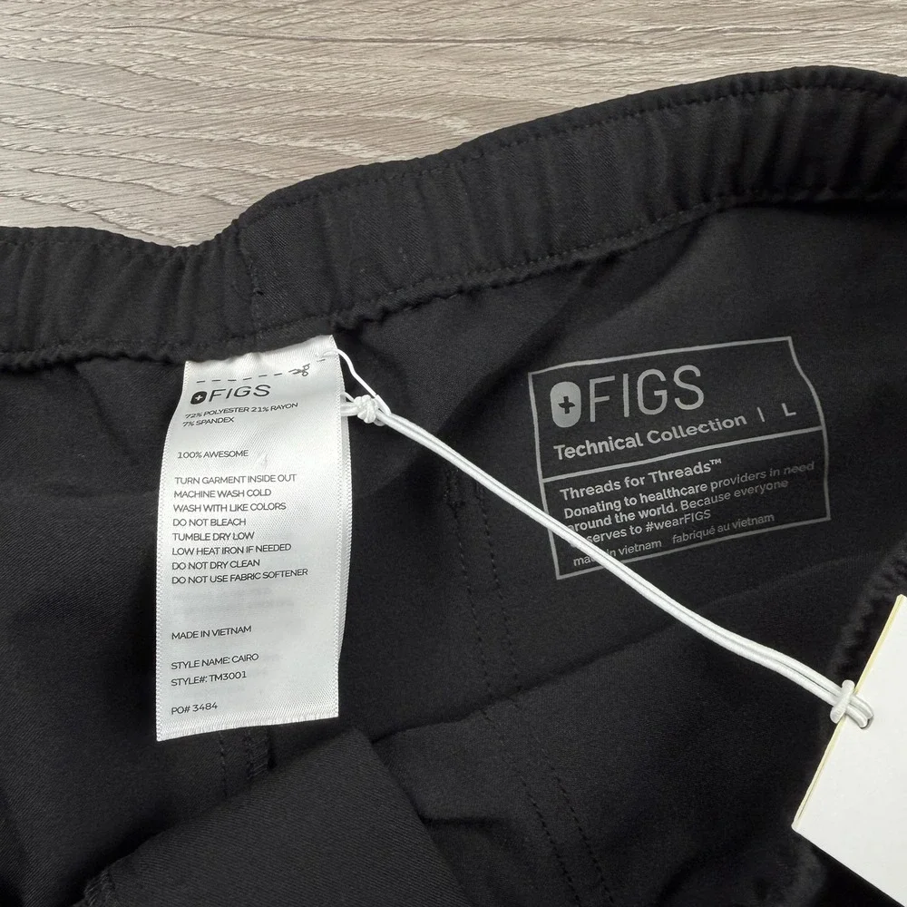 Figs mens technical